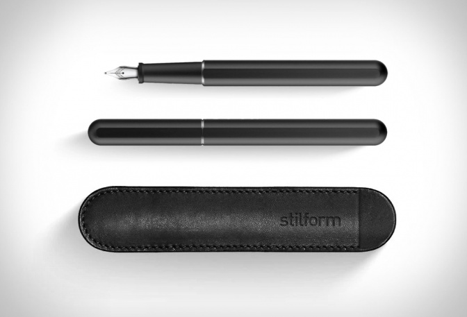Stilform INK Magnetic Fountain Pen - Image