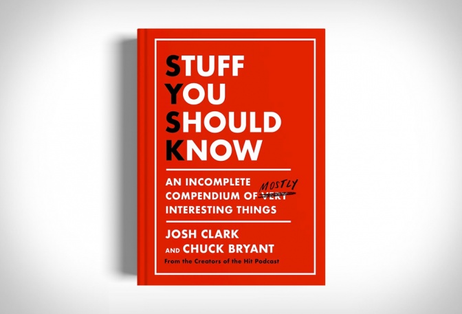 STUFF YOU SHOULD KNOW - Image