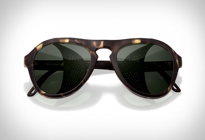 SUNSKI TREELINES SUNGLASSES - Image