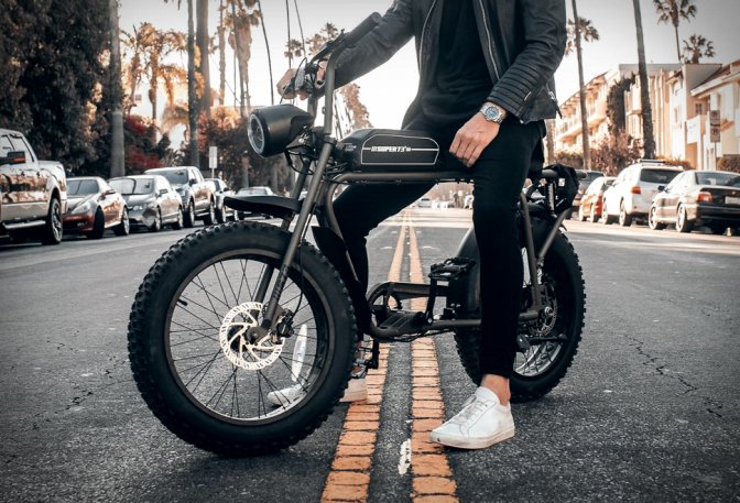 Super73-S1 E-Bike - Image