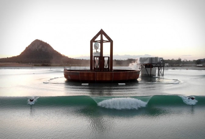 SURF LAKES - Image