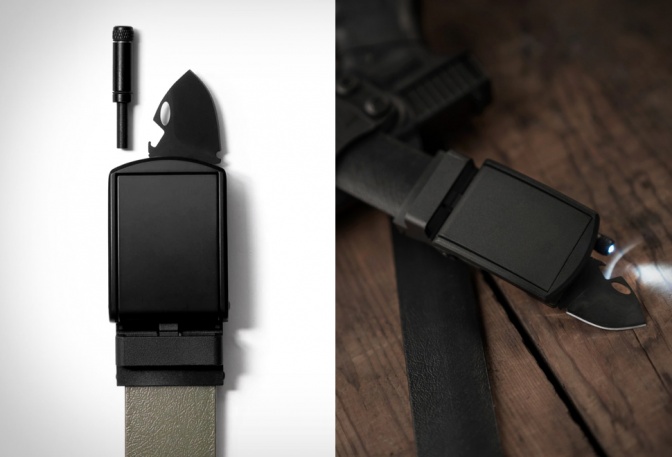 SURVIVAL BELT 2.0 - Image