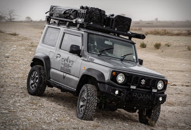 Suzuki Jimny by Roam Overlanding - Image