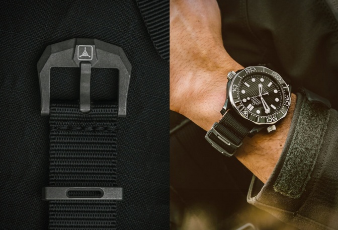 TAD Quantum Watch Strap - Image