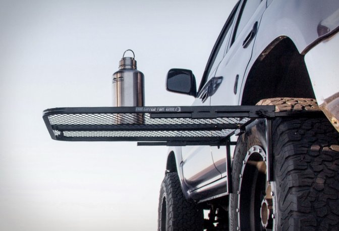TAILGATER TIRE TABLE - Image
