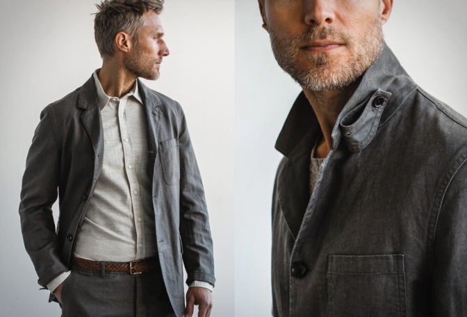 TAYLOR STITCH GIBSON SUIT - Image