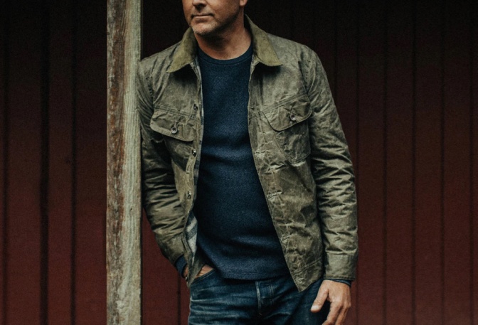 TAYLOR STITCH LONG HAUL JACKET - Image