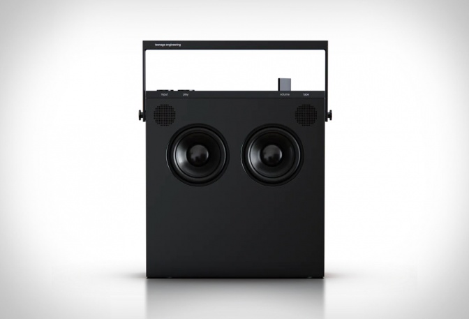 Teenage Engineering OB-4 Magic Radio - Image
