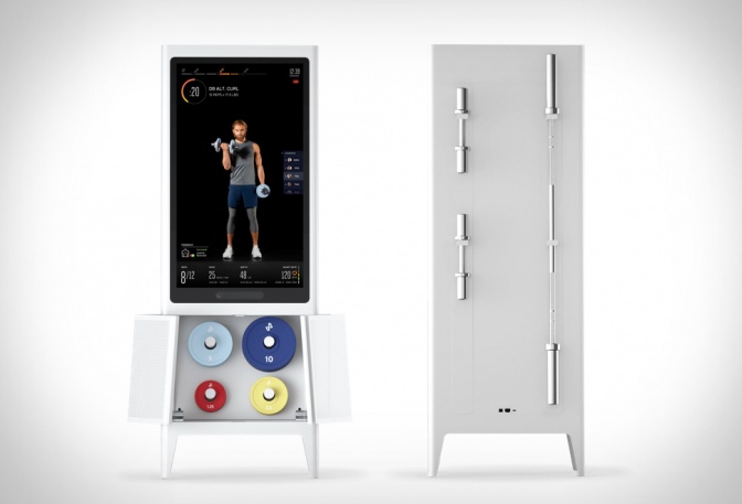 TEMPO STUDIO HOME GYM - Image