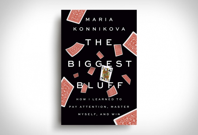 THE BIGGEST BLUFF - Image