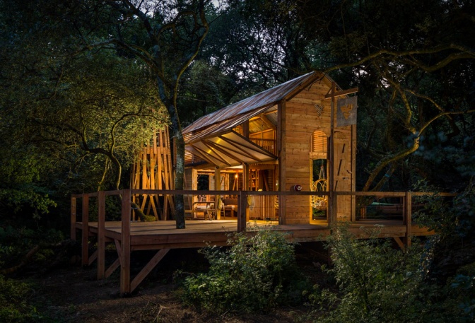 THE DANISH CABIN - Image