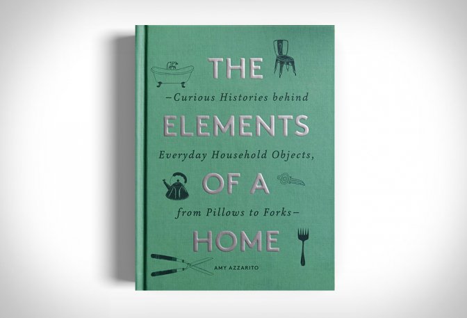 THE ELEMENTS OF A HOME - Image