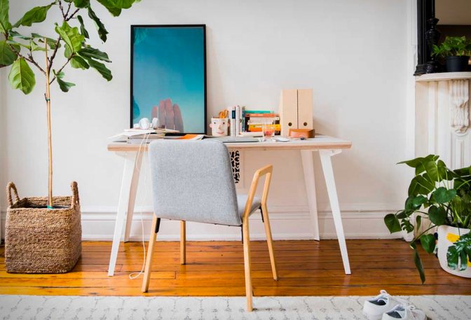 The Floyd Table/Desk - Image