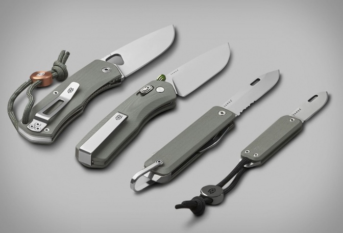 THE JAMES BRAND PRIMER GRAY COLLECTION - Image