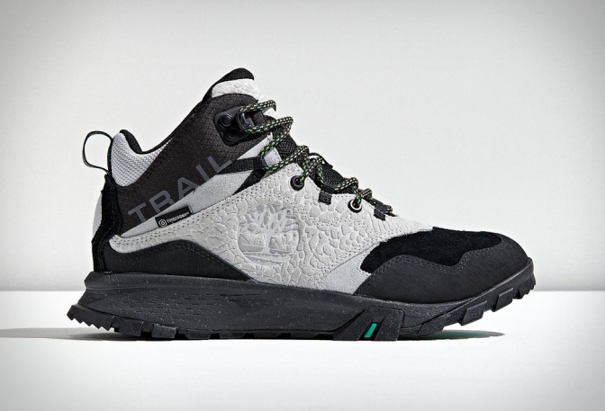 TIMBERLAND GARRISON TRAIL COLLECTION - Image
