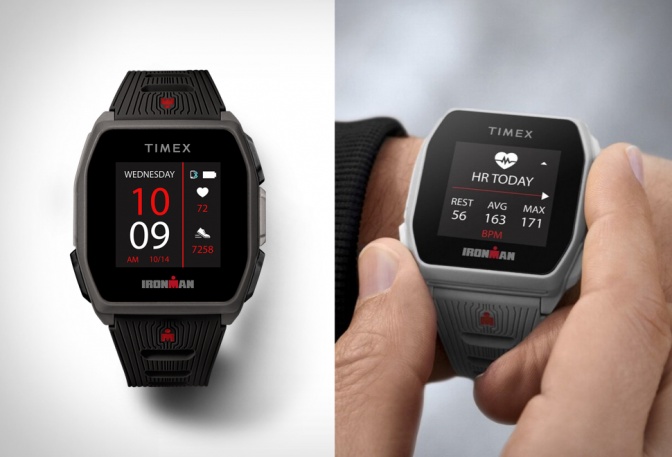Timex Ironman R300 GPS Watch - Image