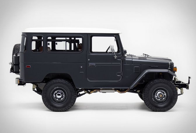 Todd Snyder FJ43 - Image