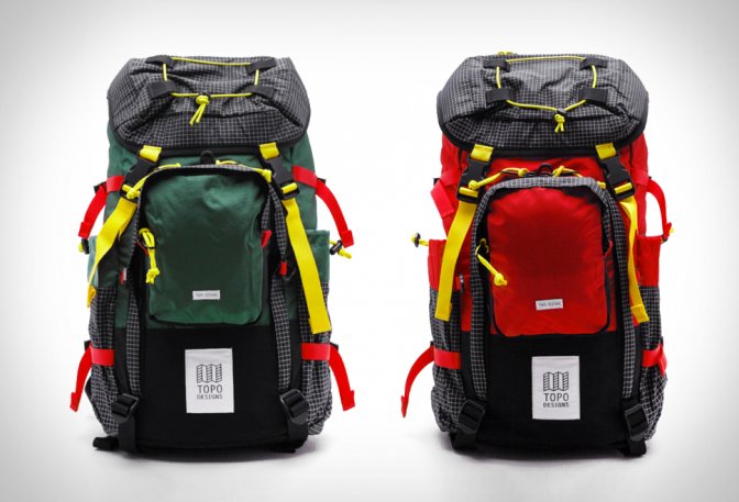 TOPO DESIGNS SUBALPINE PACK - Image