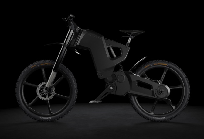 Trefecta E-Bike - Image