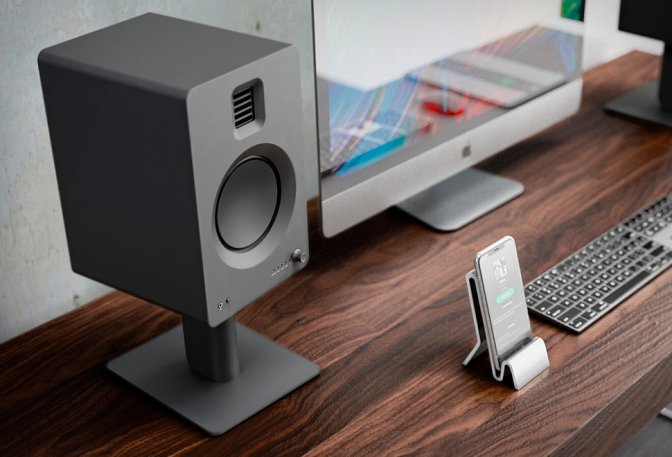 TUK Speakers - Image