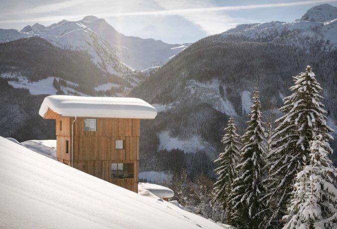 TURMHAUS TIROL CHALET - Image