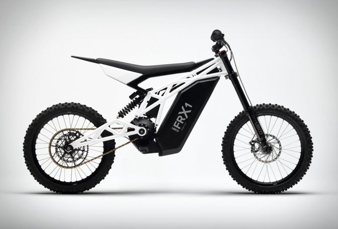 UBCO FRX1 Trail Bike - Image