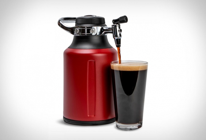 Ukeg GO Pressurized Growler - Image