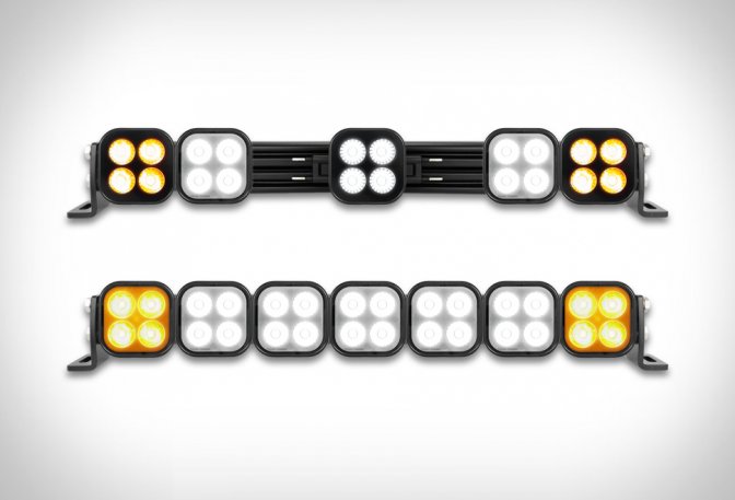 Unite Modular LED Light Bar System - Image