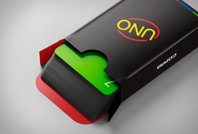 UNO MINIMALISTA PACK - Image