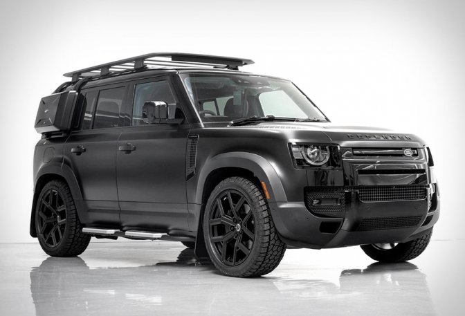 URBAN AUTOMOTIVE DEFENDER - Image