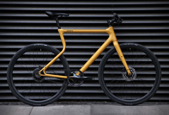 Urwahn Platzhirsch E-Bike - Image