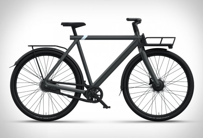 VANMOOF S3 & X3 ELECTRIC BIKES - Image