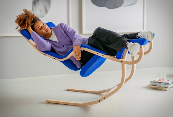 VARIER GRAVITY BALANS CHAIR - Image