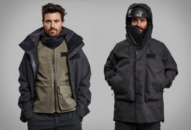 VOLLEBAK 100 YEAR JACKET - Image