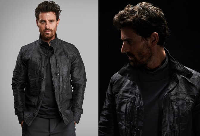 VOLLEBAK INDESTRUCTIBLE JACKET - Image