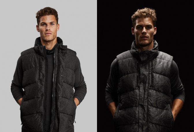 VOLLEBAK INDESTRUCTIBLE PUFFER VEST - Image