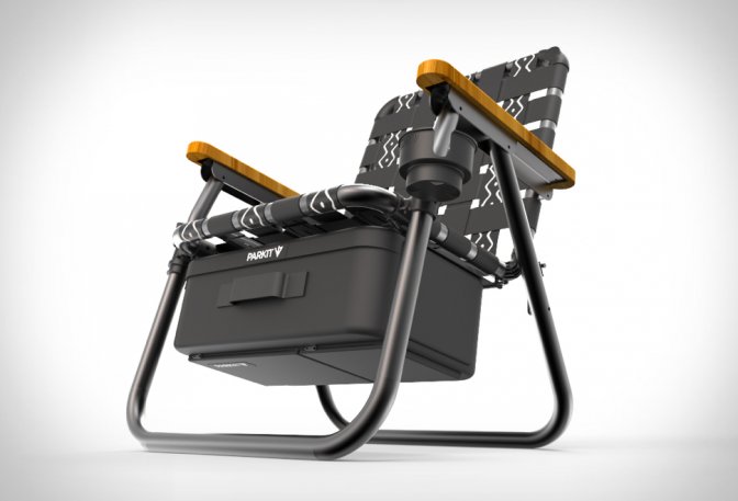 VOYAGER CAMP CHAIR - Image