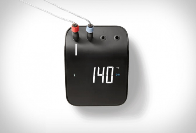 WEBER CONNECT SMART GRILLING HUB - Image