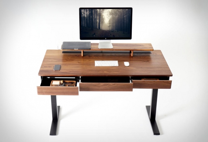 WOOLSEY SMART DESK - Image