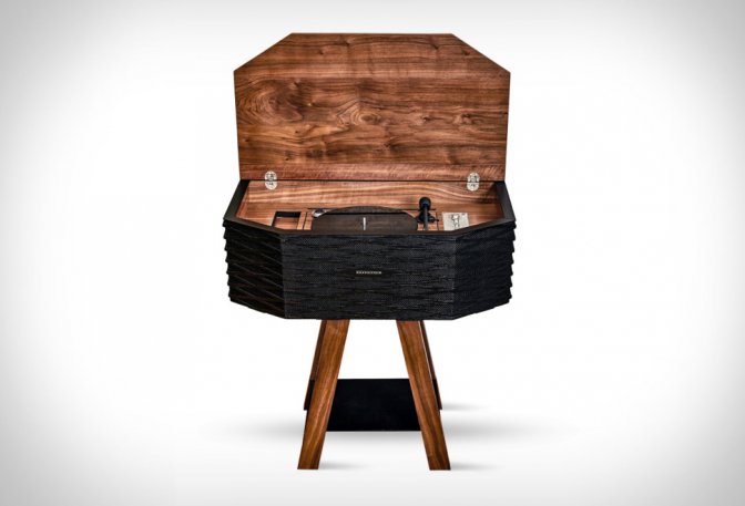 WRENSILVA LOFT AUDIO SYSTEM - Image