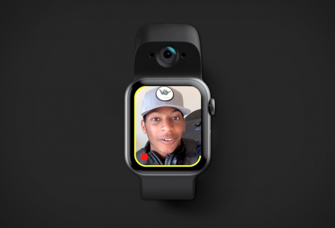 WRISTCAM - Image