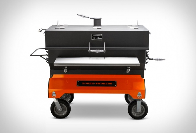 YODER SMOKERS - Image