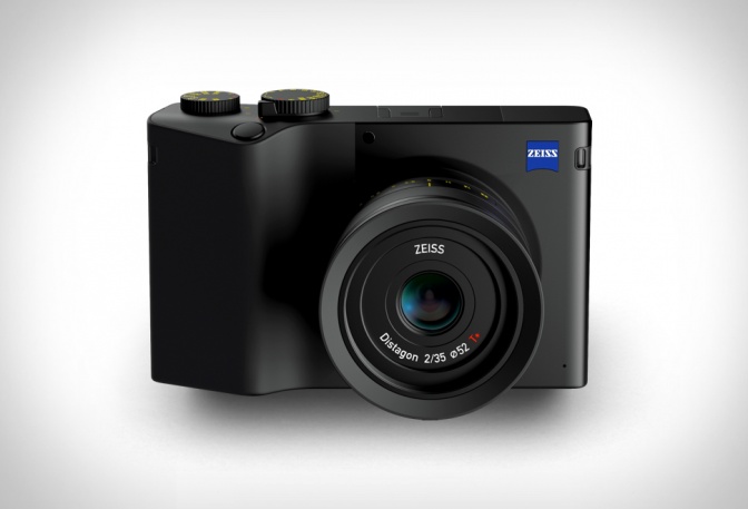 Zeiss ZX1 Camera - Image