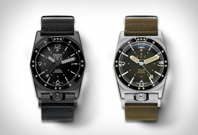 ZRC Dive Watches - Image
