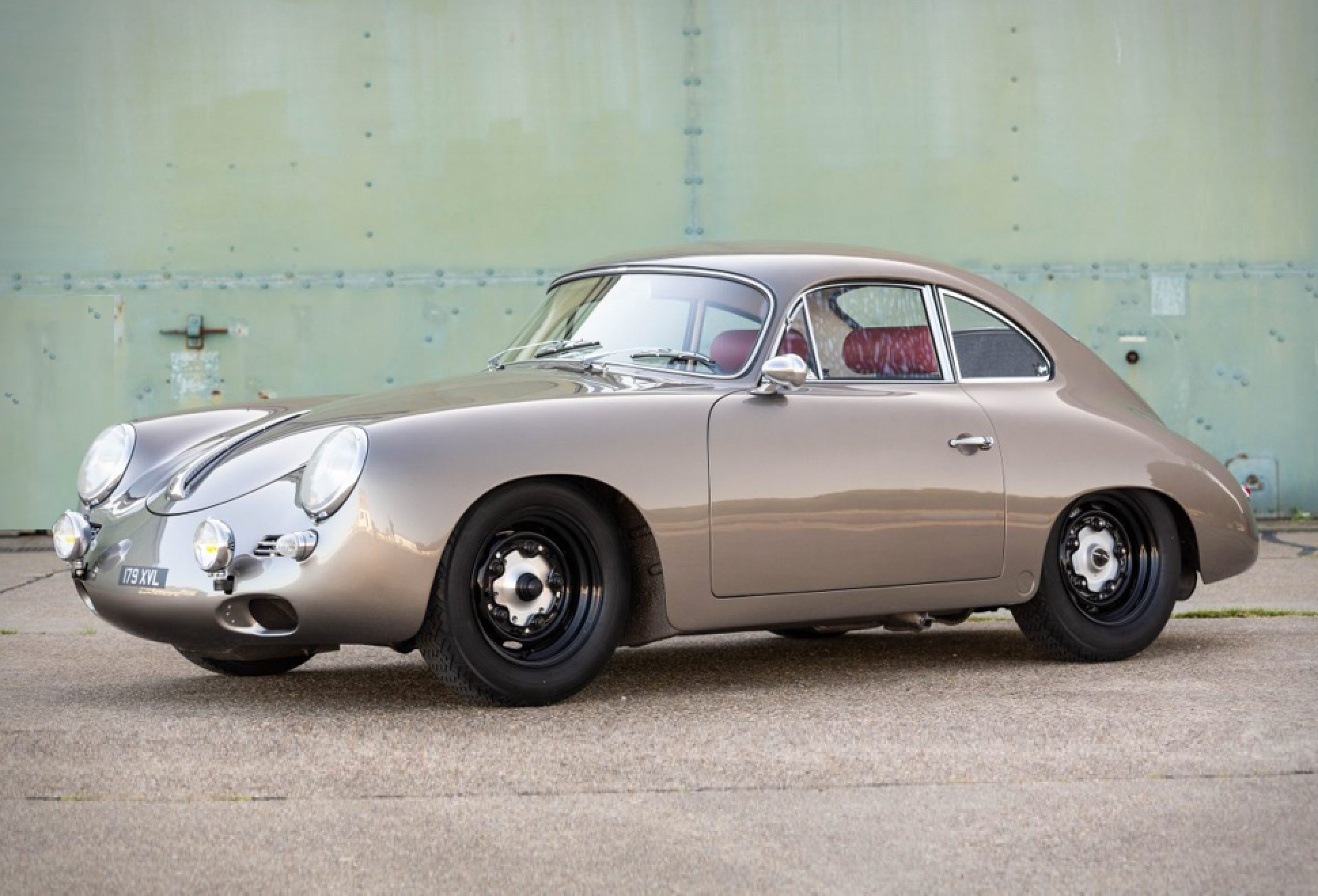 1960 Porsche 356 Outlaw | Image