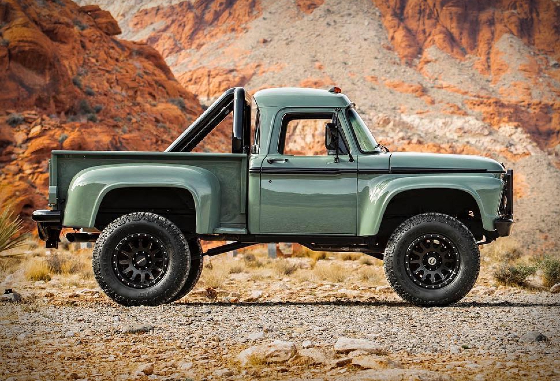 1964 Ford F250 | Image