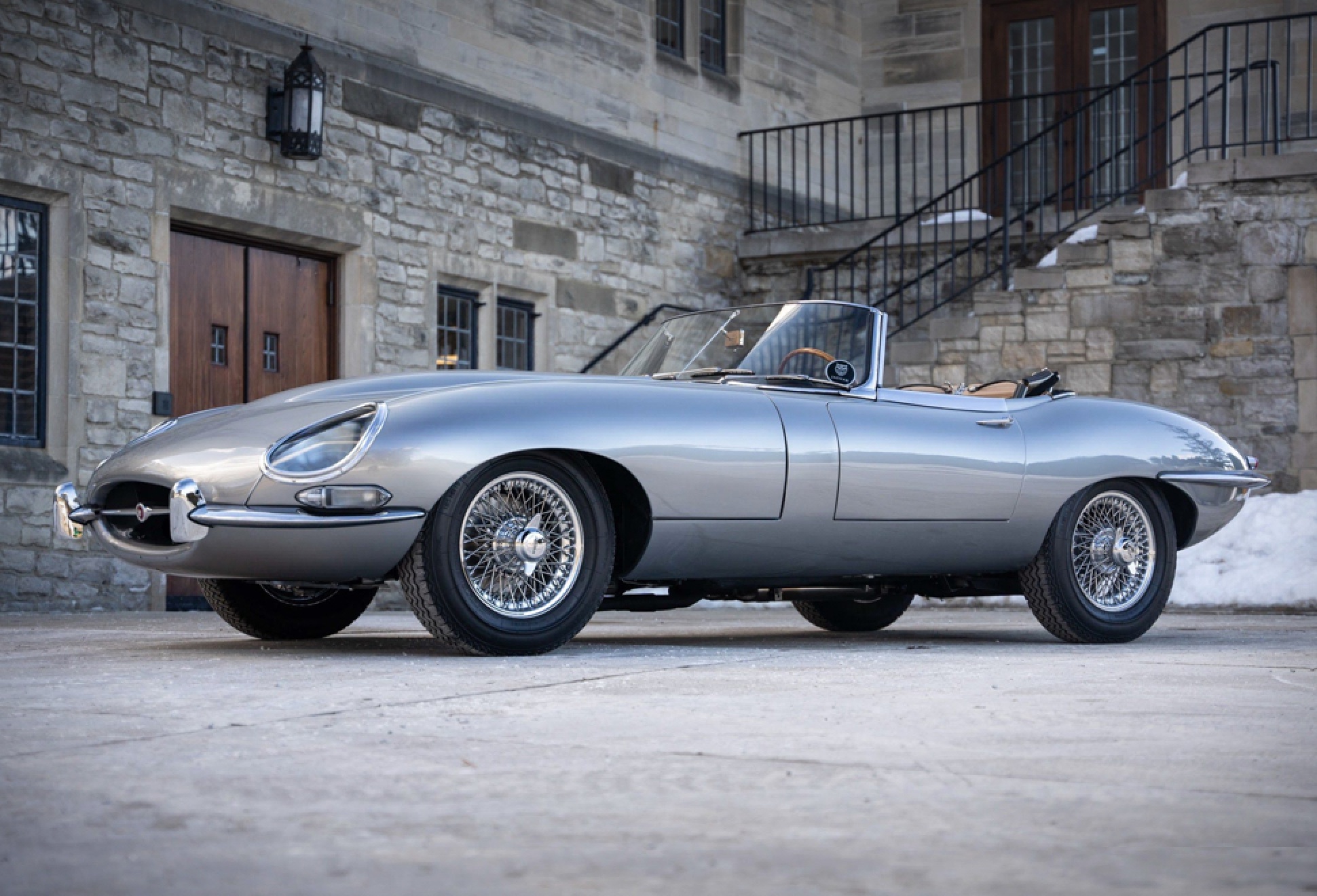 1965 Jaguar E-Type Roadster | Image