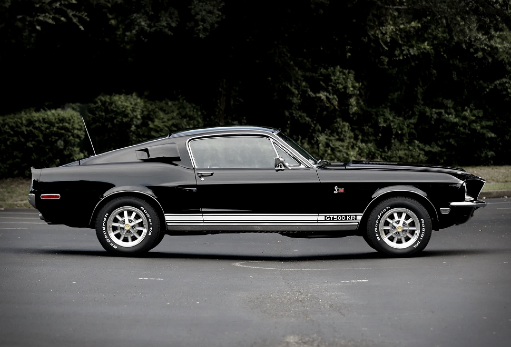 1968 Shelby Mustang GT500KR | Image