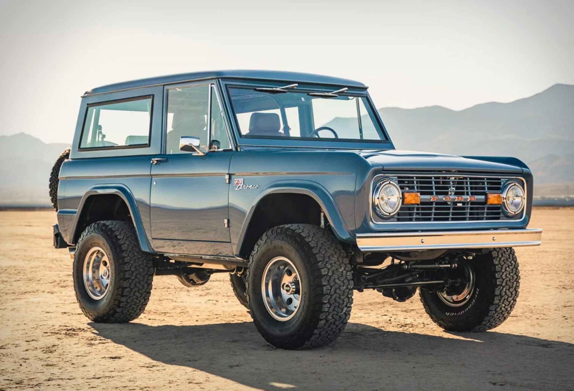 1970 Ford Bronco | Image