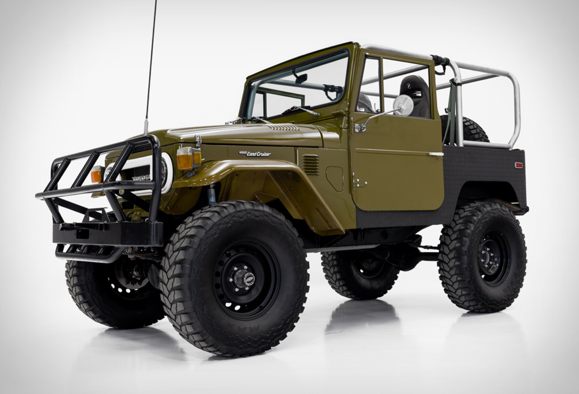 1976 Toyota FJ40 | Image